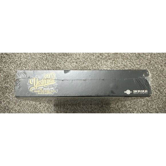 Sports Yesteryear The Number One Sports Trivia Game In America 1977 - NEW SEALED - Picture 9 of 9